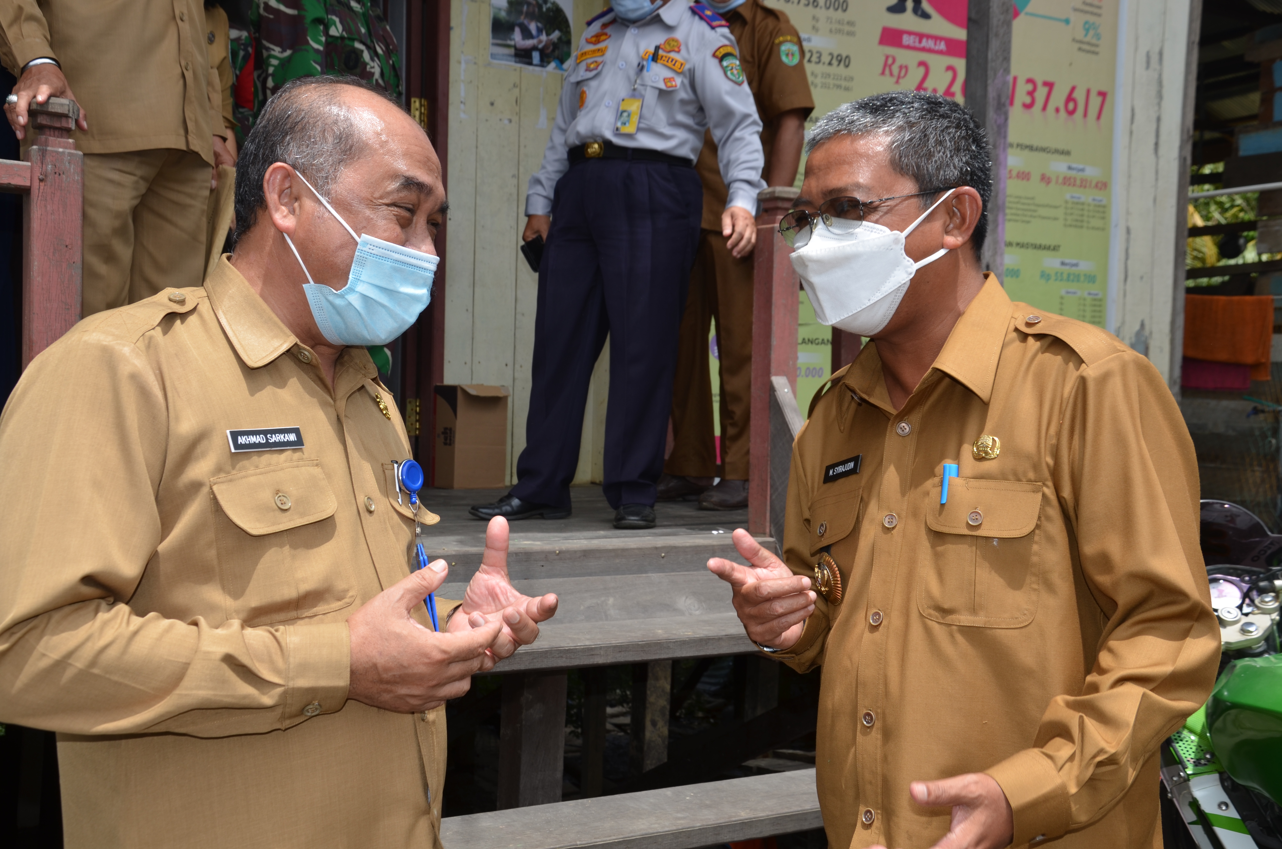 Samsat Gandeng BUMKa, Dongkrak Pendapatan Pajak Kendaraan Bermotor